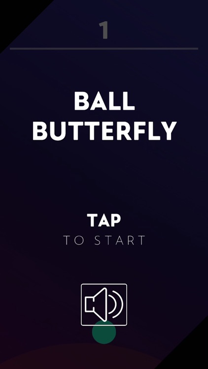 Ball Butterfly