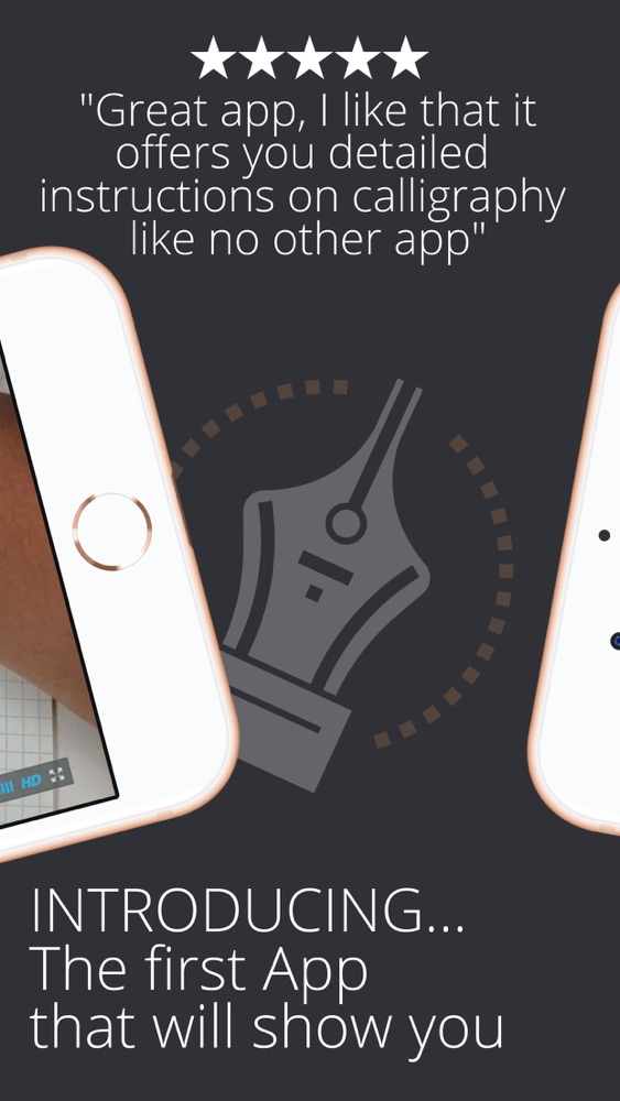 Calligraphy Fonts Handwriting App for iPhone - Free ... These calligraphy apps will helps you to easily know how to make calligraphy letters, design without going to any institute.