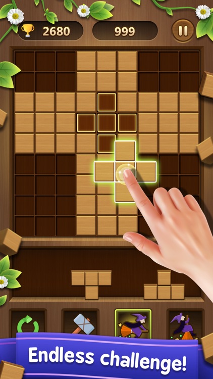 Block Puzzle ⋆ screenshot-3