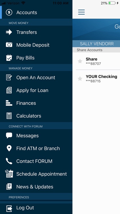FORUM Credit Union