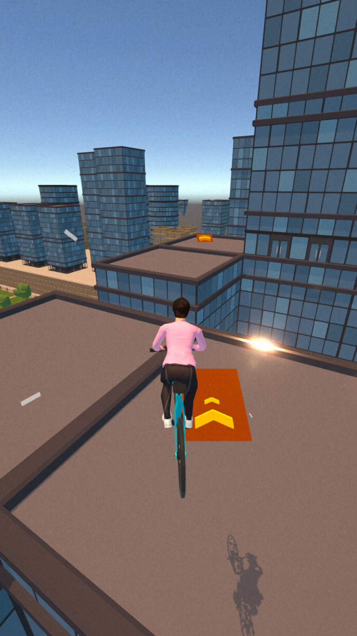 City Bike 3D