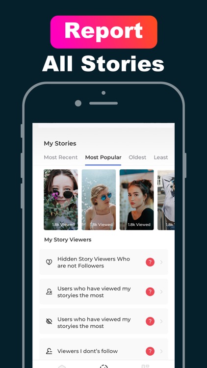 Followers Insights: Profile+ screenshot-3