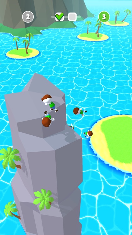 Catapult Island