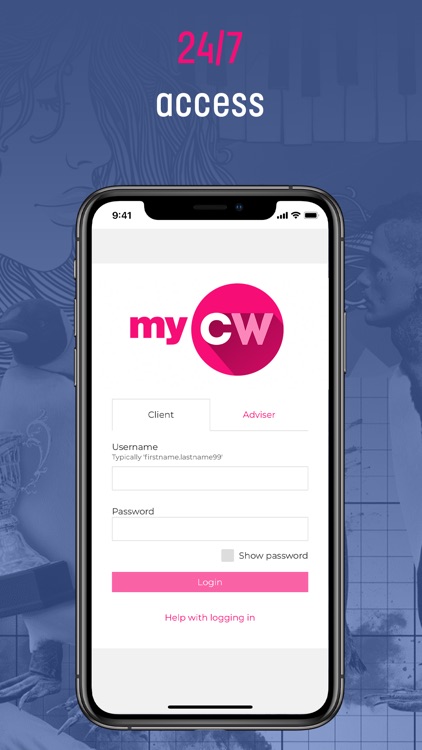 myCW portal