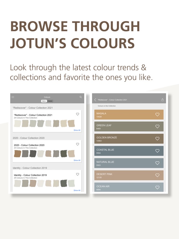 Jotun ColourDesignのおすすめ画像2