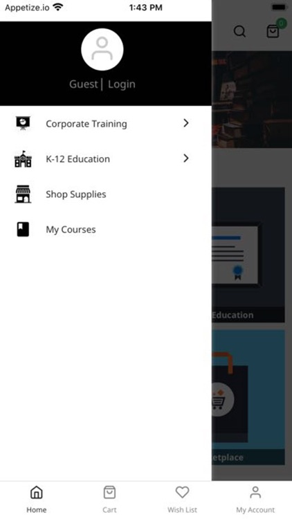 Course Library screenshot-8