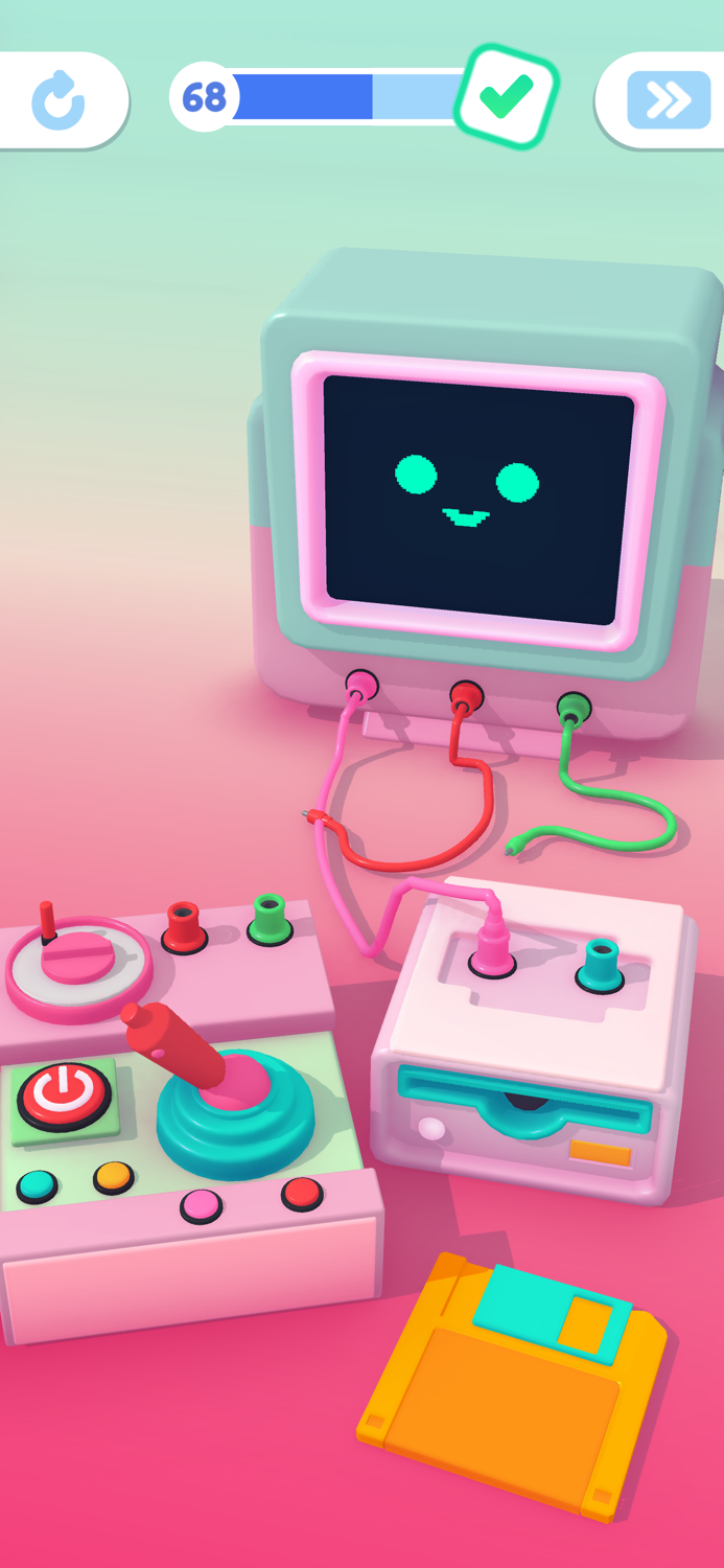 Tune Me 修理游戏