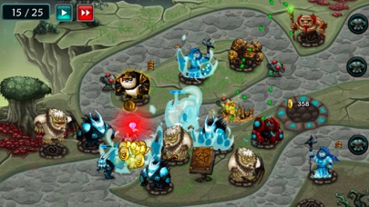 Keeper of the Grove 2 Strategy screenshot 5