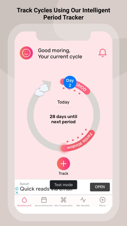 FemX Period Tracker