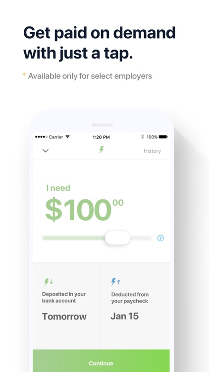 Even App screenshot-7