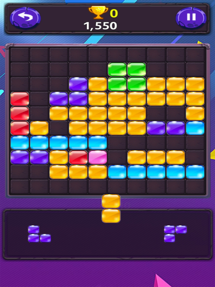 Block Puzzle Brain Game
