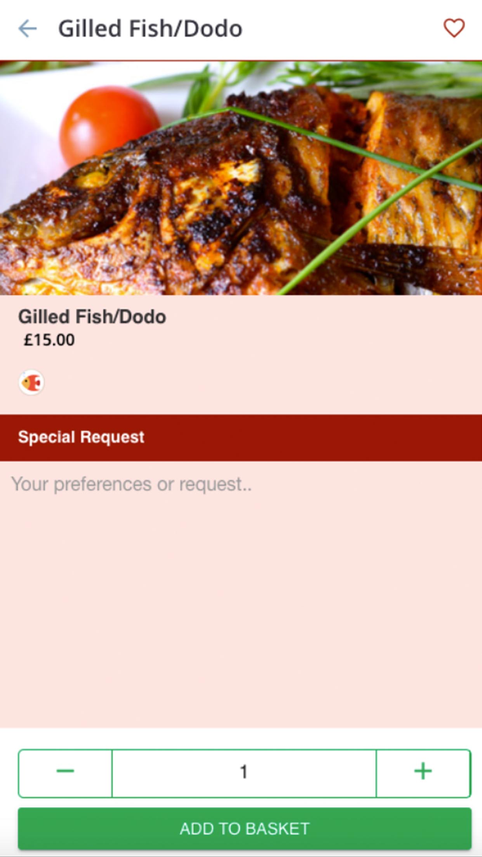 Ks Spice African Restaurant