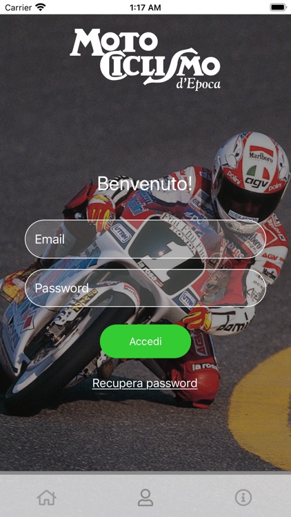 Motociclismo d'Epoca