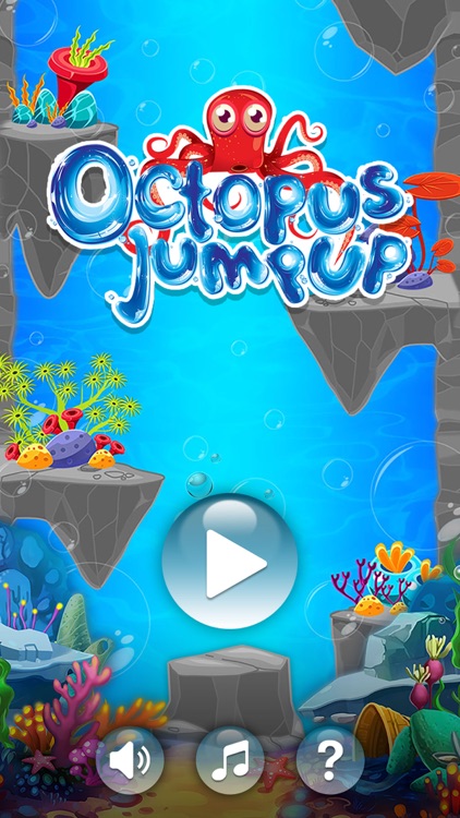 Octopus Jump Challenge