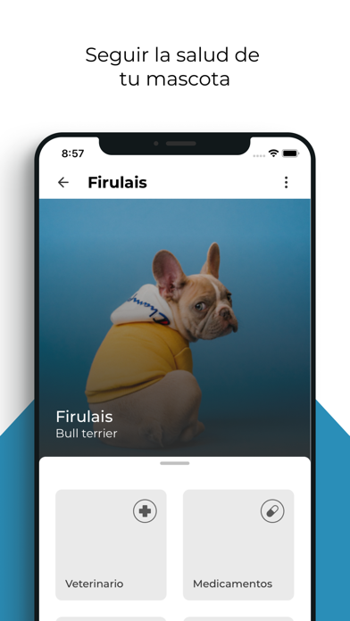 iVet - Cuida tu mascota screenshot 3