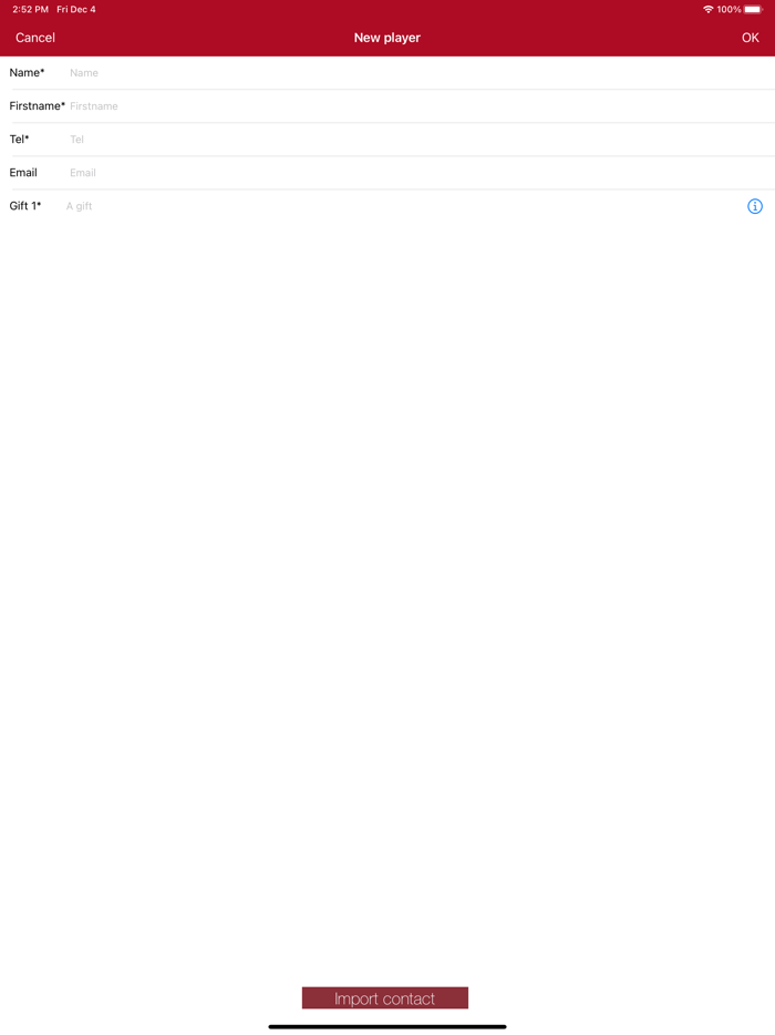 Secret Santa Ultimate