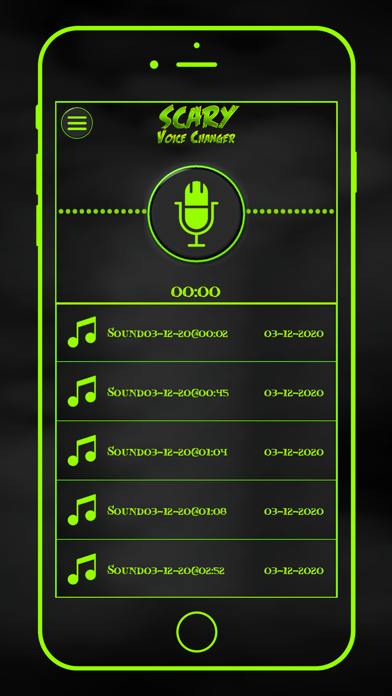 怖い ボイス チェンジャー ホラ Iphoneアプリ Applion