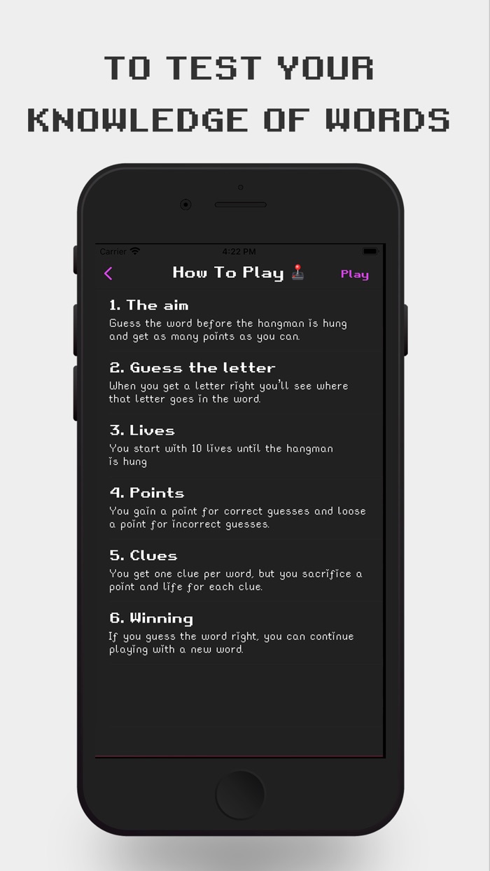 HappyMod - Hangman Word