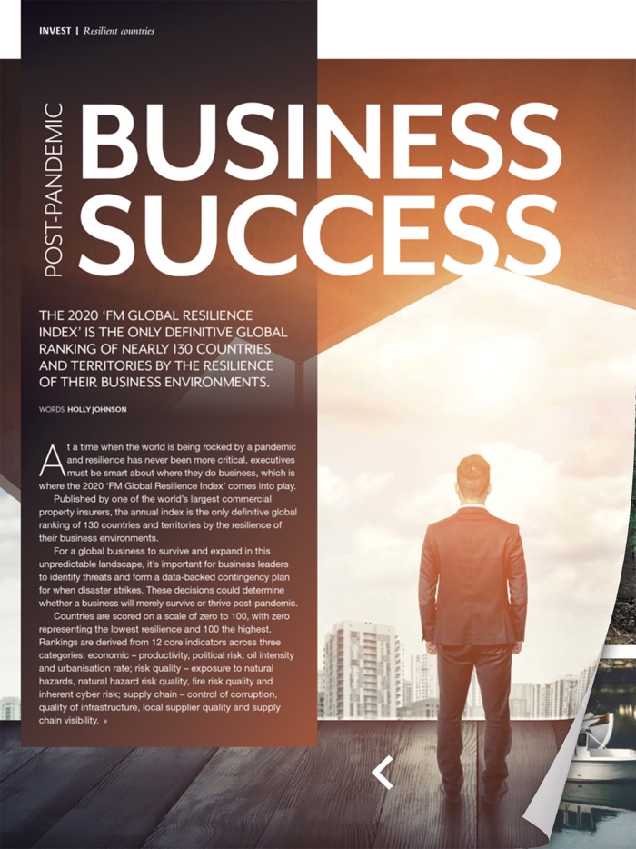 The CEO Magazine Digital Issue