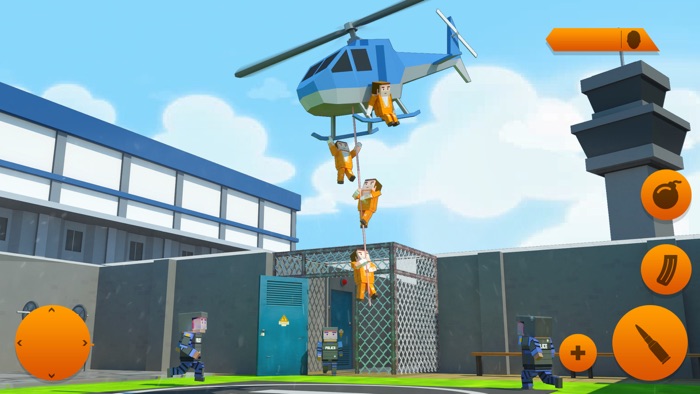 越狱 逃逸JailBreak Escape Game