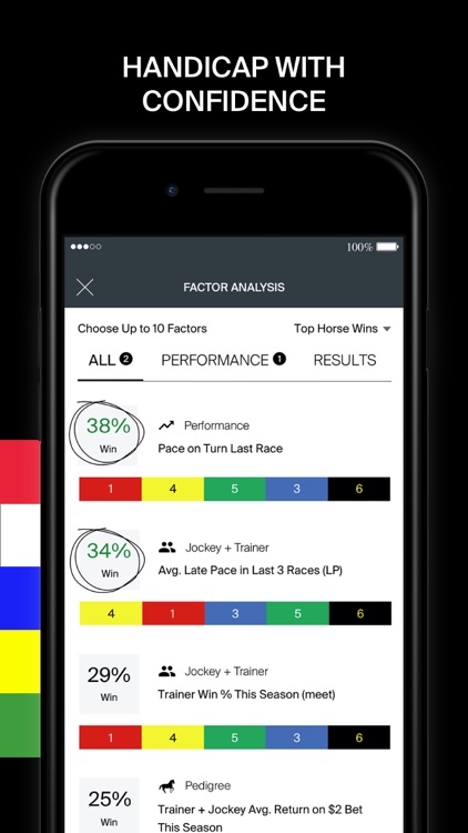 1/ST BET - Horse Race Betting screenshot-4