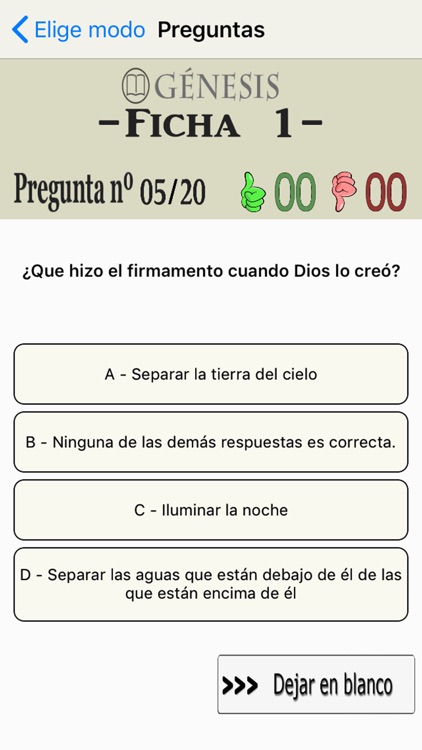 El juego de la biblia screenshot-5