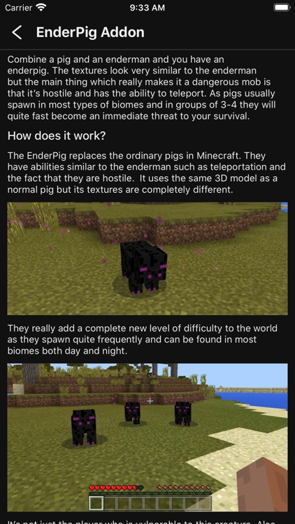 Addons - Mods for Minecraft PE screenshot-3