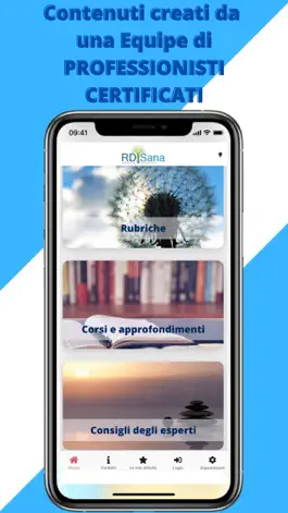 Game screenshot RD-Sana Salute e Benessere apk