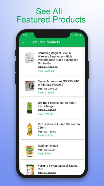 iBest- Indias Biggest E-Store screenshot-5