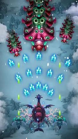 Game screenshot Dragon Shooter: Sky War Quest hack