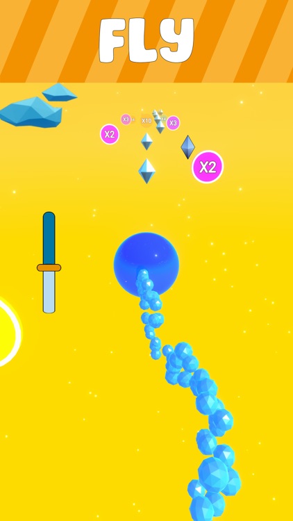 Drippy Ball 3D screenshot-4