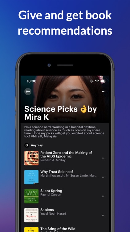 Anyplay Audio books & Podcasts screenshot-9
