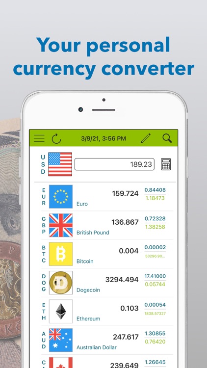 Currency converter ² screenshot-9
