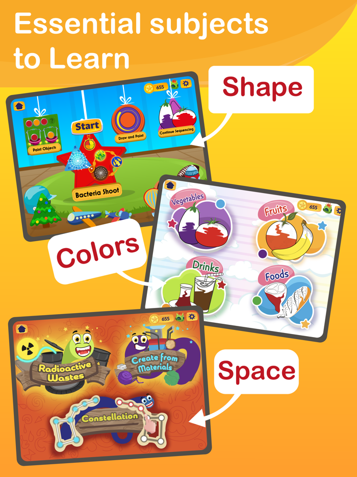 Preschool Academy Play  Learn