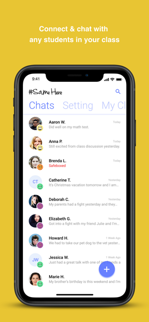 SameHere Teacher(圖6)-速報App