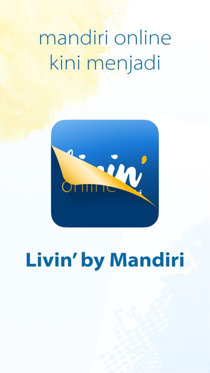 Livin' by Mandiri