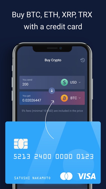 Atomic Wallet screenshot-6