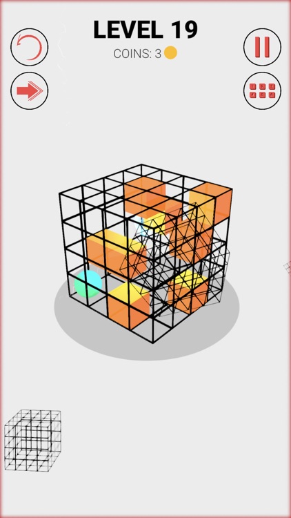 Puzzle Cube 3D screenshot-7