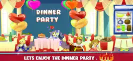 Game screenshot Pretend Play Princess Wedding apk