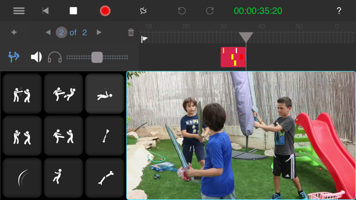 Sound In Motion Light