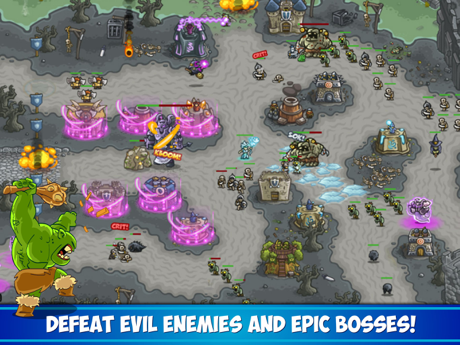 Hacks for Kingdom Rush HD: Tower Defense