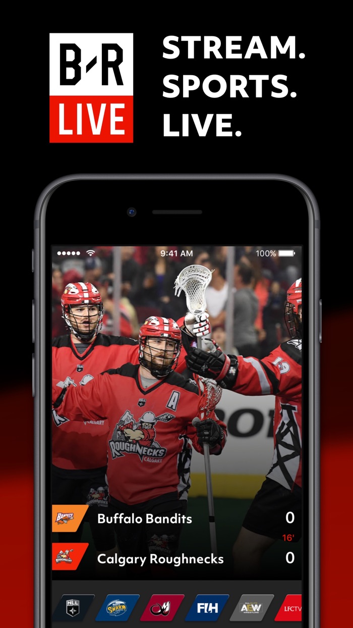 Bleacher Report Live