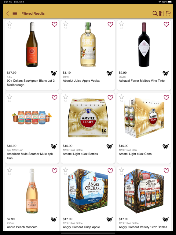 Wine Beer Mart screenshot 3