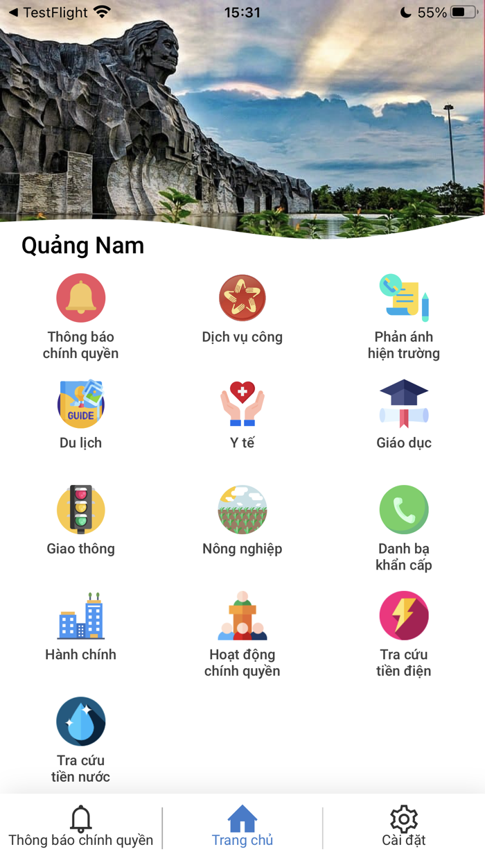 Smart Quang Nam
