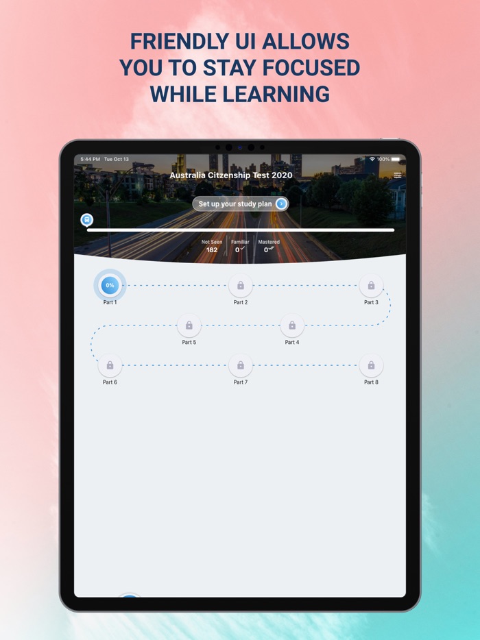 Australia Citizenship 2020