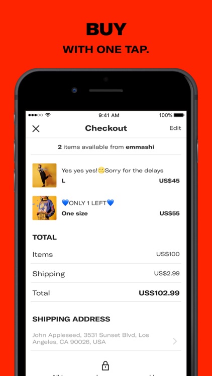 Depop - Streetwear & Vintage screenshot-4