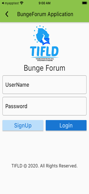 Bunge Forum(圖1)-速報App