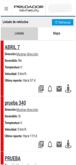 Predador Movil: App de rastreo(圖4)-速報App