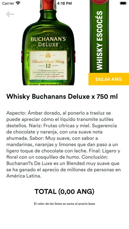 Liquors24h screenshot-3