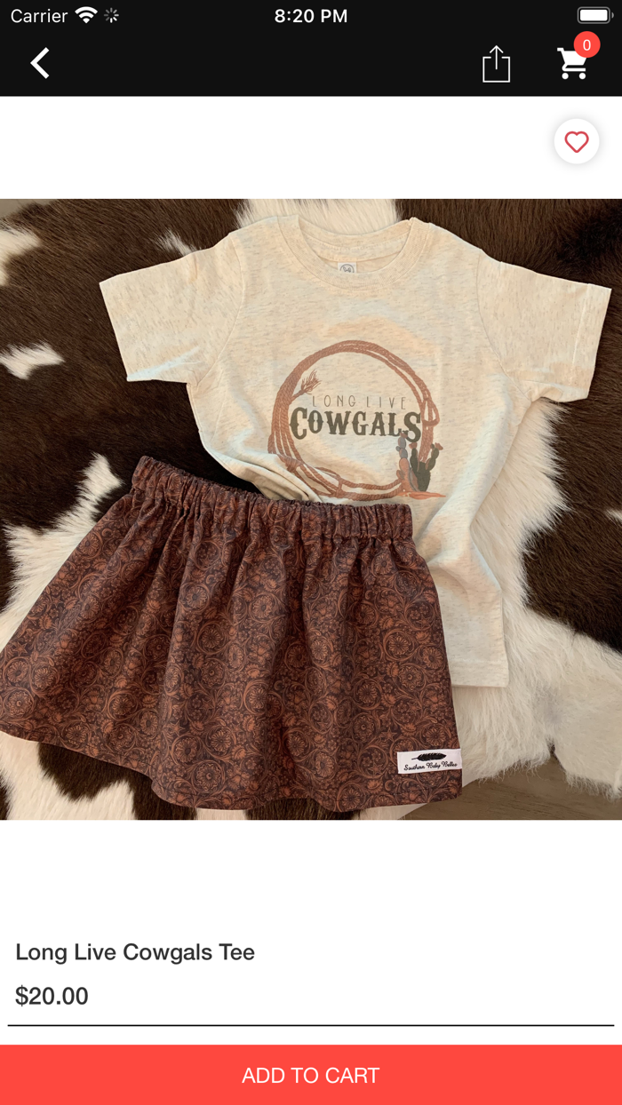 Southern Baby Belles